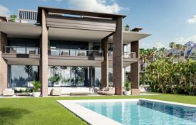 5 odalılar villa 1071 m² Marbella'da, İspanya. 5,770,000 €