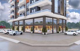 3 odalılar çatı dairesi 95 m² Mahmutlar'da, Türkiye. $293,000