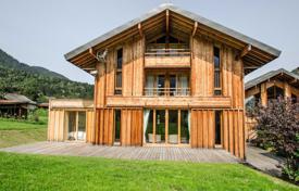 Villa – Chamonix, Auvergne-Rhône-Alpes, Fransa. 4,500 € haftalık