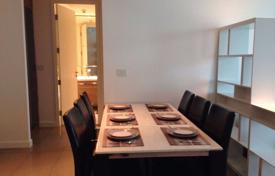2 odalılar kondominyumda daireler Pathum Wan'da, Tayland. $4,300 haftalık