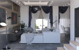 3 odalılar çatı dairesi 95 m² Alanya'da, Türkiye. $375,000