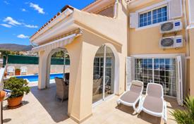 3 odalılar yazlık ev 130 m² Costa Adeje'de, İspanya. 820,000 €