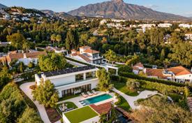 6 odalılar villa 570 m² Benahavis'da, İspanya. 3,399,000 €