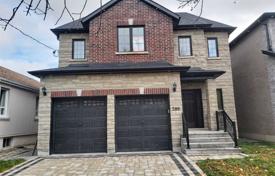 Şehir içinde müstakil ev – Scarborough, Toronto, Ontario,  Kanada. C$1,920,000