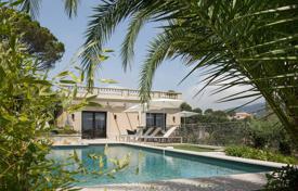 8 odalılar villa 600 m² Saint-Jean-Cap-Ferrat'da, Fransa. Price on request