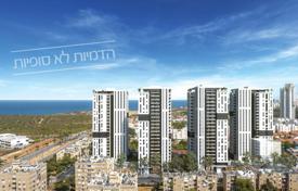 6 odalılar çatı dairesi 186 m² Netanya'da, İsrail. $2,240,000