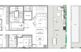 3 odalılar daire 77 m² Tel Aviv'de, İsrail. $2,487,000
