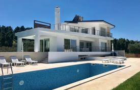 5 odalılar villa 250 m² Pefkochori'de, Yunanistan. 1,350,000 €