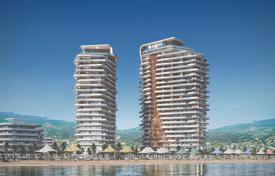 1 odalılar yeni binada daireler 43 m² Batumi'de, Gürcistan. $107,000
