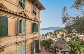 15 odalılar villa Zoagli'de, İtalya. Price on request
