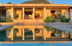 Villa – Sant Josep de sa Talaia, İbiza, Balear Adaları,  İspanya. 13,200 € haftalık