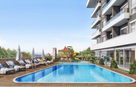 2 odalılar yeni binada daireler 38 m² Oba'da, Türkiye. Price on request
