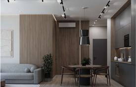 3 odalılar daire 69 m² Tbilisi (city)'da, Gürcistan. $170,000