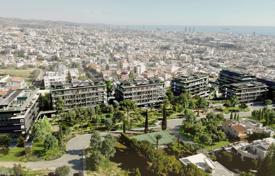 New residential complex with apartments Agios Athanasios (Cyprus)'da, Kıbrıs. Min.315,000 €