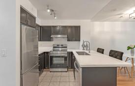 2 odalılar daire Fort York Boulevard'da, Kanada. C$822,000