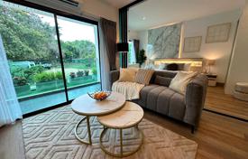 1 odalılar daire 38 m² Pattaya'da, Tayland. $97,000
