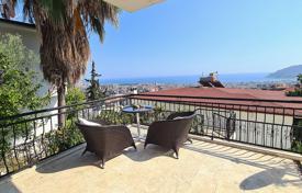 4 odalılar villa 200 m² Alanya'da, Türkiye. 24,432,000 TRY