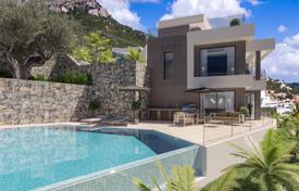 4 odalılar villa 410 m² Calpe'de, İspanya. 1,950,000 €