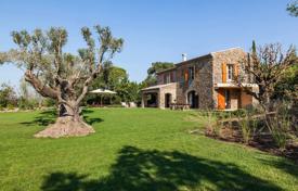 Villa – Gassin, Cote d'Azur (Fransız Rivierası), Fransa. $15,000 haftalık