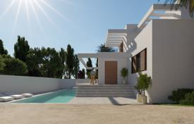 4 odalılar yazlık ev 298 m² Moraira'da, İspanya. 1,395,000 €