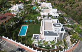 6 odalılar villa 647 m² Marbella'da, İspanya. 6,400,000 €
