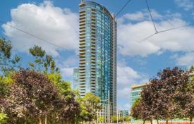 3 odalılar daire Fort York Boulevard'da, Kanada. C$1,141,000