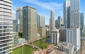 2 odalılar daire 55 m² Canary Wharf'da, Birleşik Krallık. £670,000