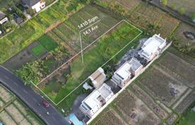 Arsa Tabanan'da, Endonezya. $418,000