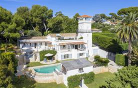 10 odalılar villa Cap d'Antibes'da, Fransa. 25,000 € haftalık