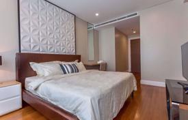 3 odalılar daire Khlong Toei'de, Tayland. $4,600 haftalık