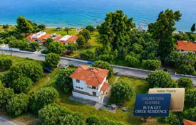5 odalılar villa 196 m² Halkidiki'de, Yunanistan. 449,000 €