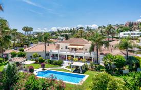 Villa – Marbella, Endülüs, İspanya. 6,400,000 €
