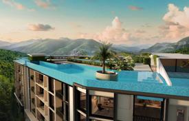 New residential complex with apartments Choeng Thale'de, Tayland. Min.$176,000