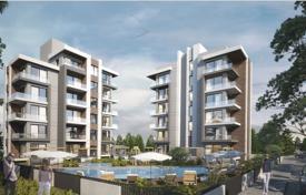 1 odalılar yeni binada daireler 55 m² Antalya (city)'da, Türkiye. $150,000