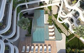 2 odalılar çatı dairesi 100 m² Larnaka'da, Kıbrıs. 435,000 €