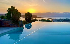 4 odalılar villa 200 m² Lasithi'de, Yunanistan. 1,350,000 €