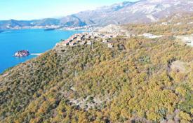 Arsa Budva'da, Karadağ. 1,340,000 €