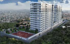 New residential complex with apartments Bağcılar'da, Türkiye. Min.$205,000