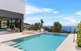 4 odalılar yazlık ev 535 m² Altea'da, İspanya. 2,135,000 €