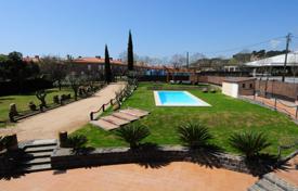 4 odalılar villa Santa Susanna'da, İspanya. 3,800 € haftalık