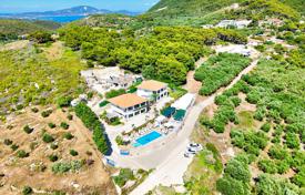 9 odalılar villa 700 m² Zakintos'ta, Yunanistan. 3,000,000 €