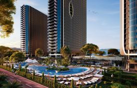 2 odalılar yeni binada daireler 52 m² Kobuleti'de, Gürcistan. $119,000
