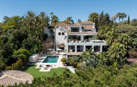 6 odalılar villa 960 m² Marbella'da, İspanya. 20,000 € haftalık