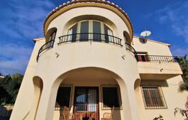 4 odalılar yazlık ev 229 m² Calpe'de, İspanya. 700,000 €