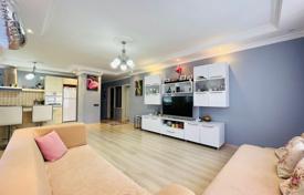 3 odalılar daire 125 m² Alanya'da, Türkiye. $173,000