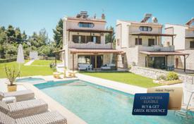 3 odalılar şehir içinde müstakil ev 165 m² Afytos'da, Yunanistan. 700,000 €