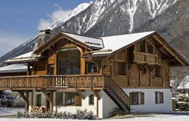 Dağ evi – Chamonix, Auvergne-Rhône-Alpes, Fransa. 35,000 € haftalık