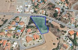 Arsa Limasol'da, Kıbrıs. 730,000 €