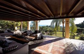 10 odalılar villa 1150 m² Benahavis'da, İspanya. 5,995,000 €