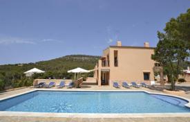 Villa – Sant Josep de sa Talaia, İbiza, Balear Adaları,  İspanya. 5,500 € haftalık